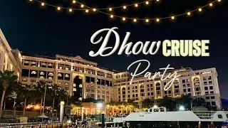 Dhow Cruise Party | Al Jaddaf Waterfont | Dubai