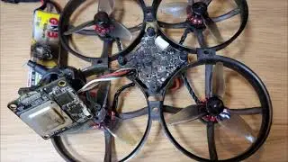Bluejay firmware ver. 0.20 fried FC in flight
