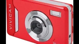 החלפת מסך ל ViviCam 7025 Digital Camera