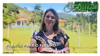PLANOS PARA O FUTURO | Ob&ordf; Vanessa Schumacker - 13/01/2026