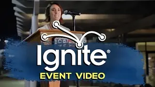 Ignite Houston UHD - Event Video