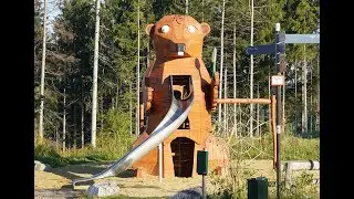Center Parcs Allgäu die Ferienanlage