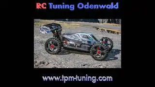 Team Corally | Spark XB-6 | Strandrunde #rctuningodenwald #teamcorally #sparkxb6