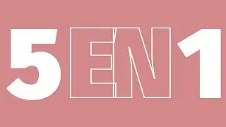 Semilac - Extend Care 5-en-1
