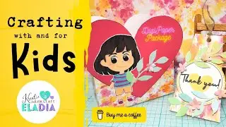 Crafting with and for Kids - DigiPaper Package on BMAC