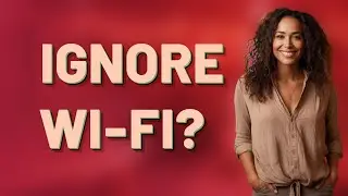 What Happens If You Ignore Wi-Fi Network Alerts?