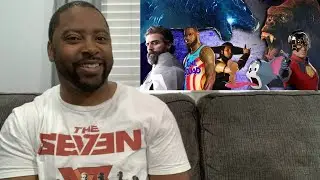 HBO Max Same Day Premieres Official Trailer Reaction