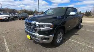 2022 Ram 1500 Laramie - New Truck For Sale - Hudson, WI