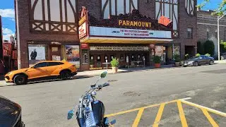 POV: Peekskill, NY 👹 walking tour around Downtown Peekskill 