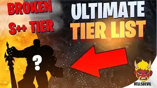 WILD RIFT ULTIMATE TIER LIST (Patch 2.2C) | NEW S++ TIER CHAMPION???