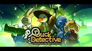 Duck Detective: The Ghost of Glamping