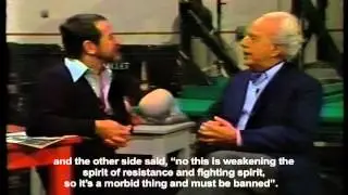 Kurt Jooss' 'The Green Table' | Robert Joffrey Interviews a Legend