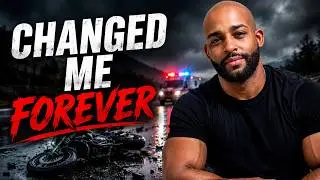 This Motorcycle Accident Changed Me Forever