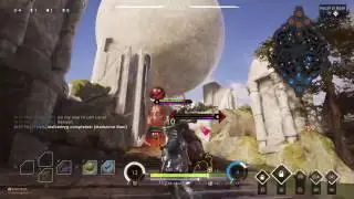 Serath gameplay road to master