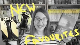 Бессмертный | Коса и Громовой Голова | Новые фавориты! | Обзоры книг