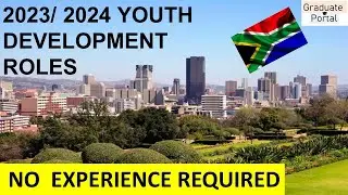 New JOB Opportunities for Graduates in South Africa (NO EXPERIENCE REQUIRED)