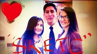((SKETCH MEJORADO)) /AMOR NO CORRESPONDIDO/final inesperado //UNCORRESPONDED LOVE/Unexpected final