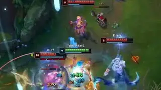 When you're the superior Champion