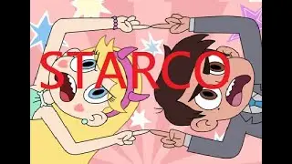 Star vs the forces of evil starco comic ❤️