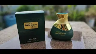 Al Haramain Detour Eco Fragrance Review (2024)