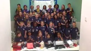 Broughton Fields Choir for Christmas