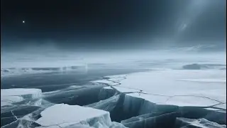 6 Hours Glacial Lo Fi Instrumentals ❄️ Ultimate Deep Focus Music for Coding, Study, Sleep