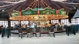 The Bear Mountain Carousel @ Bear Mtn. N.Y.
