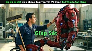 [Review Phim] Bộ Đồ Bí Mật Biến Chàng Trai Tàn Tật Vô Danh Trở Thành Anh Hùng