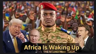 &ldquo;This African Captain&rsquo;s Speech Is Waking Up a Nation&rdquo; #ibrahimtraore #burkinafaso #africa 