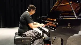 Proud to Be an All-Steinway School - Benedictine College