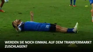 F&uuml;nf Fragen an Lottes Cheftrainer Ismail Atalan