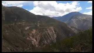 un lugar hermoso San Nicol&aacute;s Anchash.