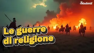 Le guerre di religione: come la fede ha cambiato la storia