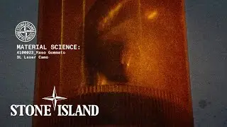 STONE ISLAND | MATERIAL SCIENCE_EPISODE 001: RASO GOMMATO 3L LASER CAMO