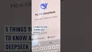 DeepSeek: What you need to know