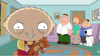 Family Guy Scary Episode - Analog horror
