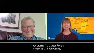 Broadcasting Northwest Florida - Featuring Calhoun County