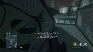 Rip bfh team deathmatch no one play it :( ps4