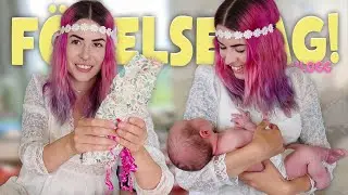 MIN FÖDELSEDAG! 🍰 🥳 🎁 || Vlogg