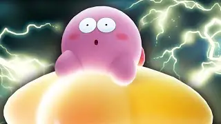 THE NEW KIRBY GAME IS WILD... - Kirby and the Forgotten Land Demo
