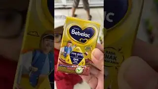 Susu Cair Praktis Buat Anak, Bebelac
