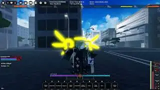 True Iron Voltstanding Showcase (Buff Iron pls)
