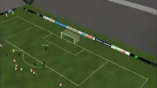 Football Manager 2009 Gameplay: aAb v Shaktar (Champions League)