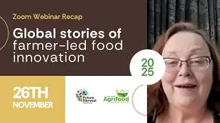 Global stories of farmer-led food innovation