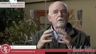 What States Have an End of Life Option?
