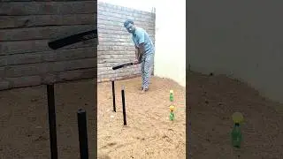 Power Shots Ka Secret: T-Cone Practice Magic! 💪🔥#shorts #cricket #cricketlover #shortvideo