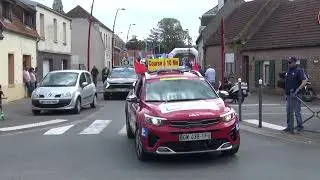 Depart 4 Jours de Dunkerque 2024 etappe 4