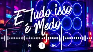 E TUDO ISSO É MEDO - Nilão ( #paredão #piseiro #forrozão )