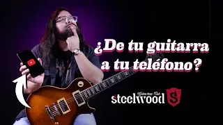 ¿Cómo grabar tu guitarra con tu celular?