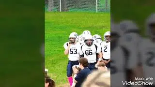 Greenwood Buffaloes vs Big Spring Bulldogs 2018